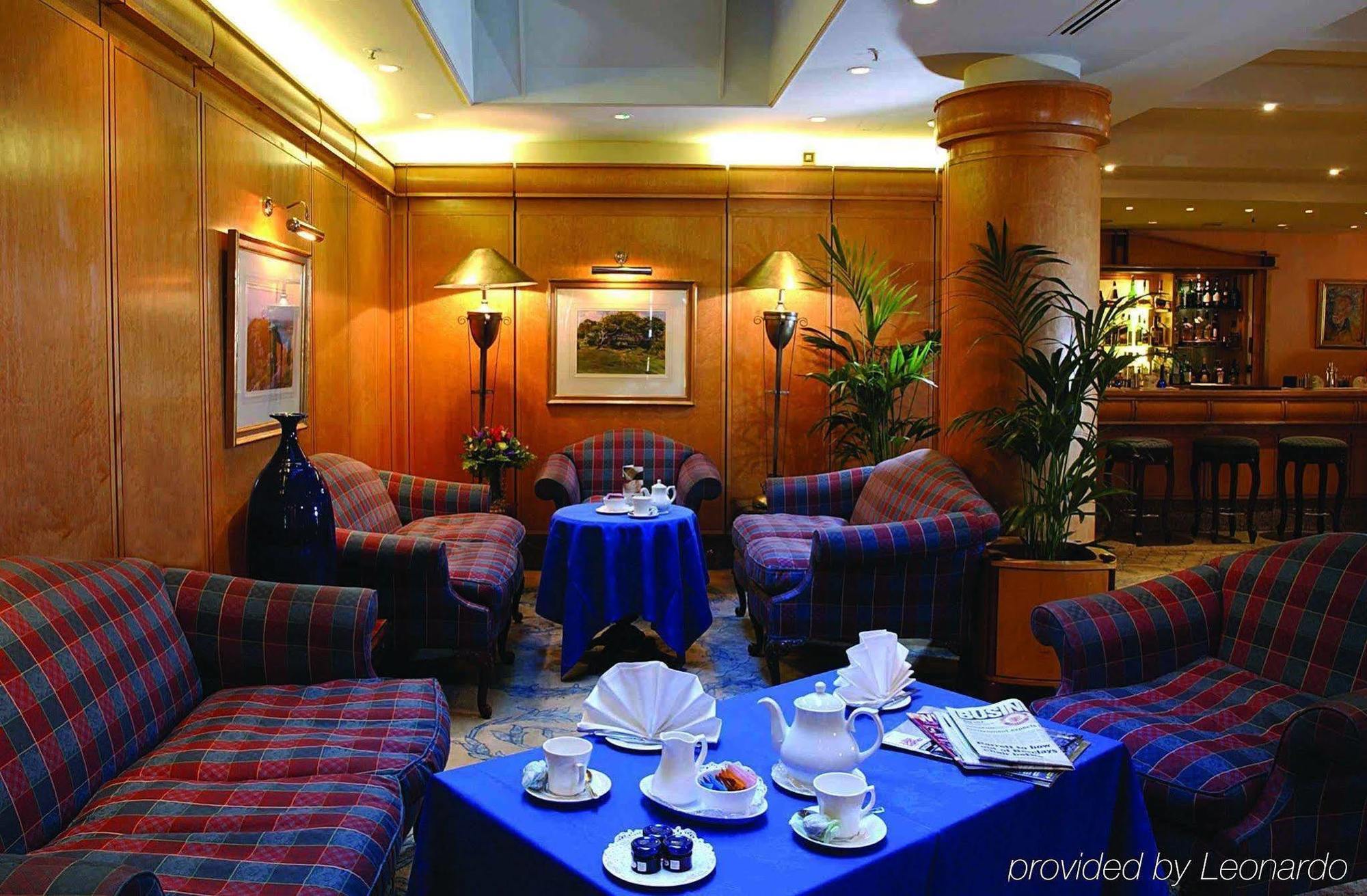 Washington Mayfair Hotel Londres Restaurante foto